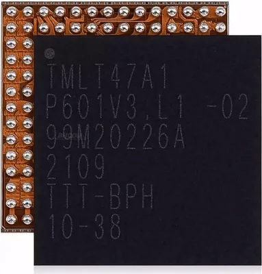 Produktbild von 343 S00480 Für IPad Pro 12.9" 5. Gen 2021 A2378 A2461 A2379 Power IC Chipsatz 343S00480