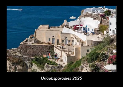 Produktbild von Urlaubsparadies 2025 Fotokalender DIN A3