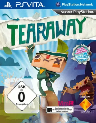 Produktbild von Tearaway