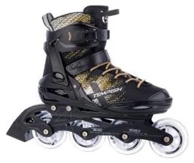 Zdjęcie produktu dla Rolki Tempish WOX 2.0 LADY Gold, rozmiar 39 (EU)