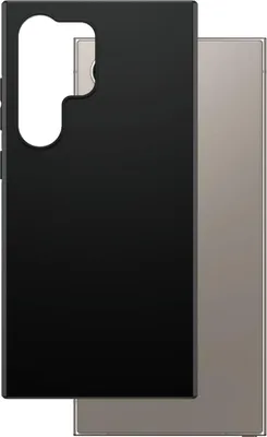 Obrázok produktu pre PanzerGlass SAFE. by ® TPU Case Samsung Galaxy S24 Ultra | Black, Ochranný obal, Samsung, Samsung - Galaxy S24 Ultra, Čierna