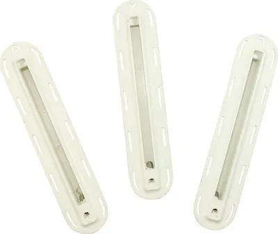 Produktbild von Scarfini Box Kiel Weiß Weiß One Size