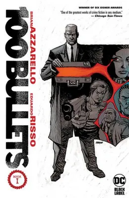Obrázok produktu pre 100 Bullets Book One (New Edition)