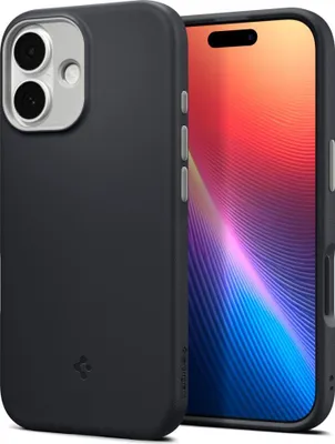 Immagine prodotto di SPIGEN custodia NANO POP MAG compatibile con MagSafe passend per IPHONE 17 nero sesamo