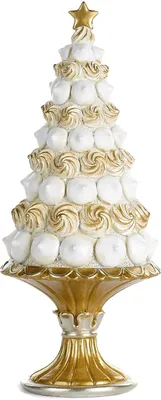 Produktbild von Goodwill Weihnachtsbaum Candy Treat Creme 25 cm