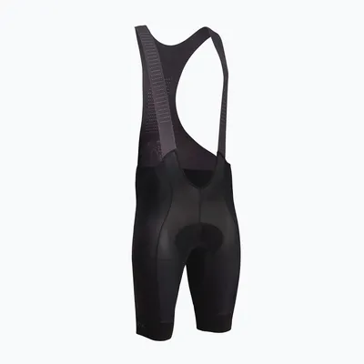 Produktbild von Shorts Silvini Gavia MP1605 Herren elastisch mit Radsporteinsatz mit Latz schwarz größe M 3120-MP1605-08083