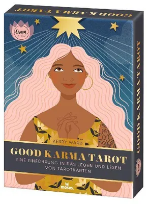 Produktbild von Omm for you Good Karma Tarot