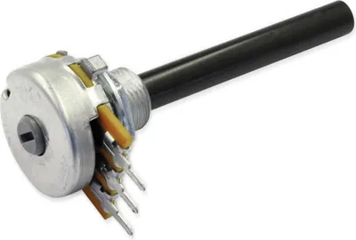 Produktbild von OMEG Potentiometer PC20BU, 100 Ω, linear