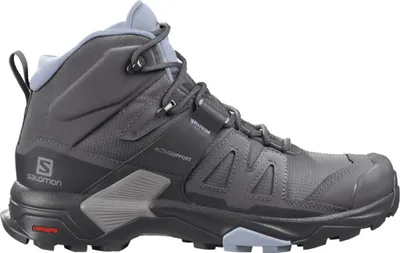 Produktbild von SALOMON Wanderschuh Salomon X Ultra 4 MID GTX Damen Mgnt/Blac Magnet/Black/Zen Blue 38.5
