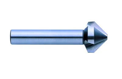 Produktbild von Exact Kegel- und Entgratsenker 90° 25,0mm DIN335C HSS plus6 05522 Countersink 25 mm HSS Cylinder shank 1 pc(s)