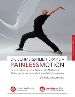 Produktbild von Die Schmerz-Heiltherapie - Painlessmotion