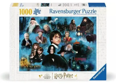 Image de Ravensburger 12000589 puzzle Puzzle de couleur 1000 pièces Fantaisie
