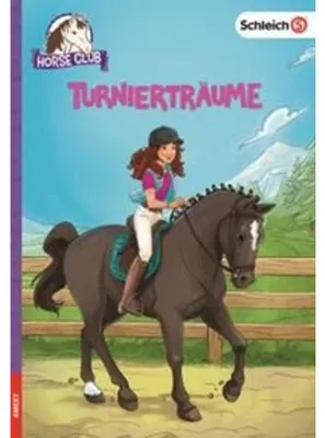 Immagine prodotto di SCHLEICH® Horse Club - Turnierträume