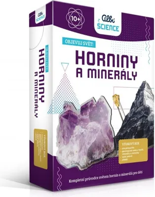 Obrázek produktu pro Albi rockt und Mineralien - entdecken Sie mit