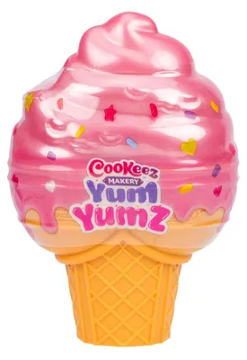 Zdjęcie produktu dla Moose Toys Cookeez Makery Yum Yumz 2 Pack, Zwierzęta zabawki, 5 lat(a)