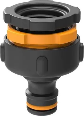 Produktbild von Fiskars MULTI, Schlauchanschluss, 3/4"