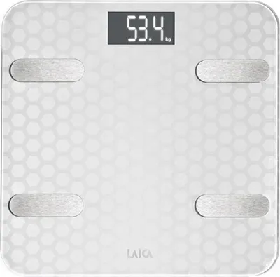 Image de Balance Connectée Laica Ps7011 Analyse Corporelle Bluetooth - Laica
