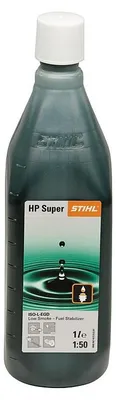 Image de Huile pour moteurs HP Super 1l - STIHL - 0781-319-8053