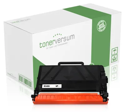 Produktbild von Alternativ zu Brother TN-3480 Toner Black