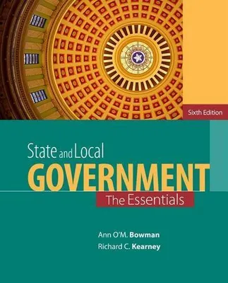 Productafbeelding van State and Local Government