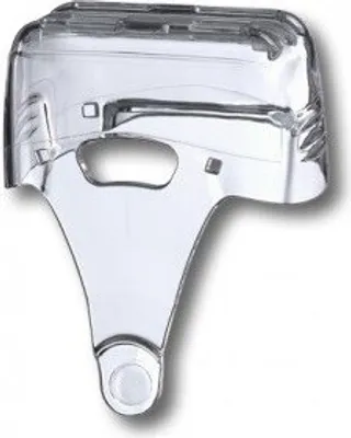 Produktbild von Braun Schutzkappe, Series 3, transparent