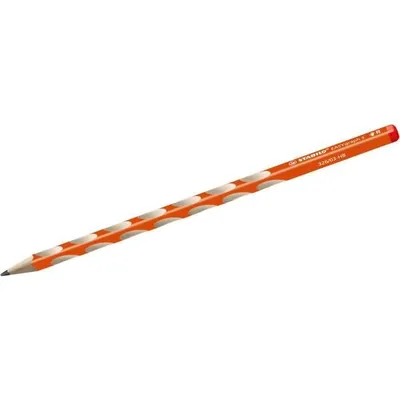 Zdjęcie produktu dla STABILO 326/03-HB Ołówek STABILO EASYgraph "S", twardość: HB, pomarańczowy