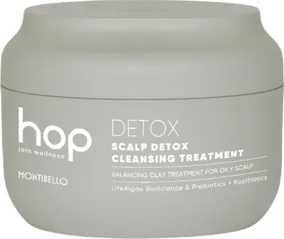 Image de Montibello HOP Detox Cleansing Treatment 200ml
