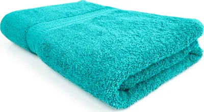 Produktbild von Handtuch Badetuch Duschtuch Gästetuch Saunatuch Baumwolle 14 Farben, 140x70 cm