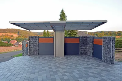 Produktbild von Ximax Design-Carport Neo 90 Standard