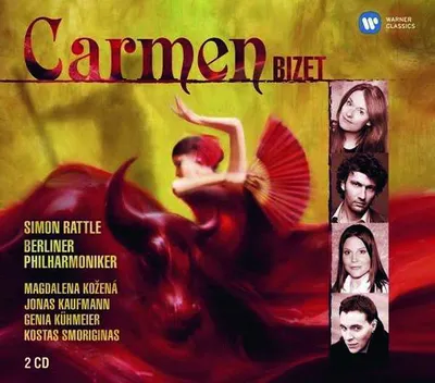 Immagine prodotto di Carmen