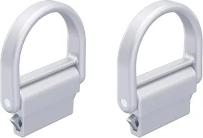 Obrázok produktu pre Sklopná úchytka DST 2,2–2,5 mm pre rozvádzače
