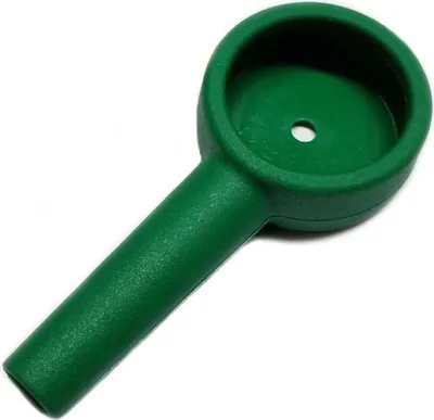 Obrázok produktu pre Tlakomer Metalsub 50 mm Flat Green Green Jedna veľkosť