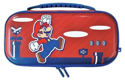 Produktbild von Mario-Tragetasche – Nintendo Switch 2 – – Mario-Design