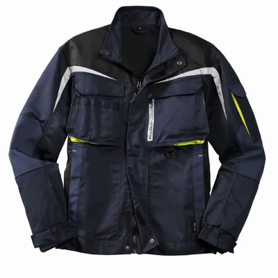Produktbild von Bundjacke ARKANSAS navy/grau Größe M