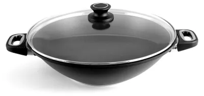 Productafbeelding van Wokpan G21 Lagoon, 36 cm, met handgreep