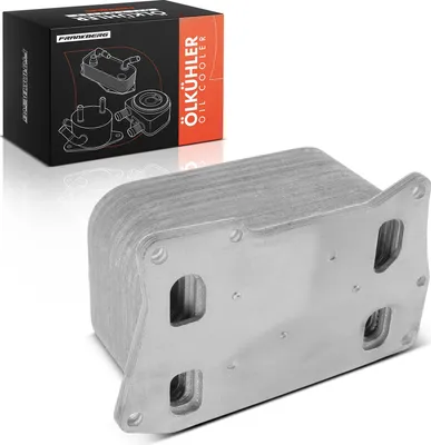 Immagine prodotto di Frankberg 1x radiatore olio motore per Mercedes-Benz CLS Classe E W212 Classe S W221 2011-2019