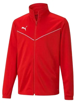 Produktbild von Puma - "teamRise" Jacke für Kinder - Training PP6584 (164) (Rot)