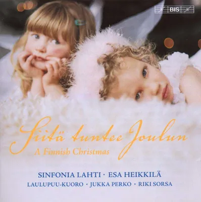 Obrázek produktu pro Siitä Tuntee Joulun - A Finnish Christmas