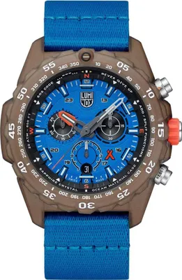 Produktbild von Luminox XB.3743.ECO Bear Grylls Survival Eco Master Chronograph Herrenuhr