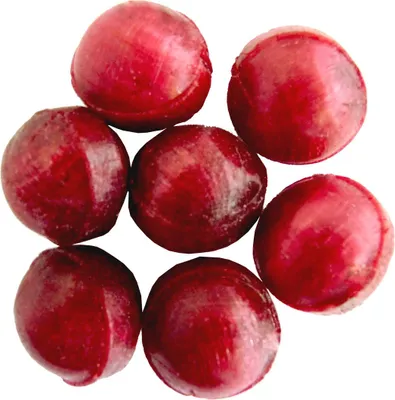 Image de Bonbons boules Edel Wildkirsch au goût de cerise le plus fin 150g