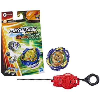Immagine prodotto di Bey Ha Iniziato Con Hasbro