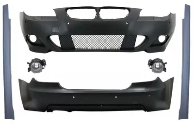 Produktbild von Bodykit Stoßstange für BMW 5er E60 LCI 2007-2010 M-Technik Design PDC18 mm.