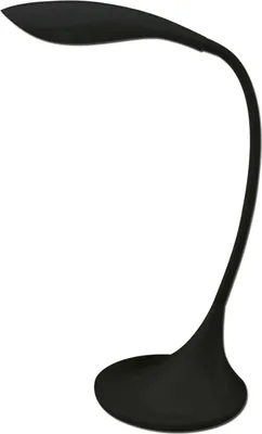 Obrázok produktu pre Näve - LED stolová lampa, Mamba, celková výška 39,5 cm, podstavec d:17 cm, flexibilná výška do 37,5 cm; 3121622