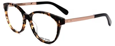Produktbild von Bobbi Brown THE LAUREN Havana brown 51/17/140 Damen Brillen