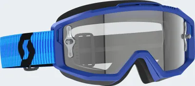Produktbild von Scott Split OTG 2024 Motocross Brille, blau/schwarz, Einheitsgröße