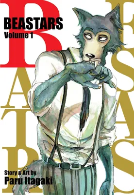 Produktbild von BEASTARS, Vol. 1