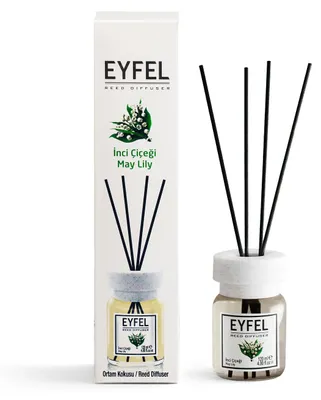 Image de EYFEL Home fragrance Lily of the Valley, 120 ml - Home fragrance Lily of the Valley