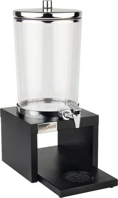 Zdjęcie produktu dla APS-Germany 10872, 4 l, Brązowy, Stal nierdzewna, Przezroczysty, Stal nierdzewna, Drewno, Plastik, 310 mm, 200 mm, 430 mm