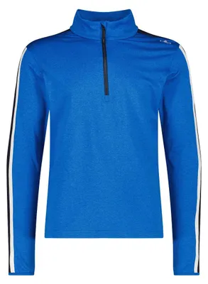 Immagine prodotto di CMP, felpa da uomo, colore blu, taglia 48