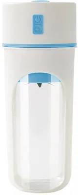 Produktbild von Handblender, handblender set, blauw, 300 ml